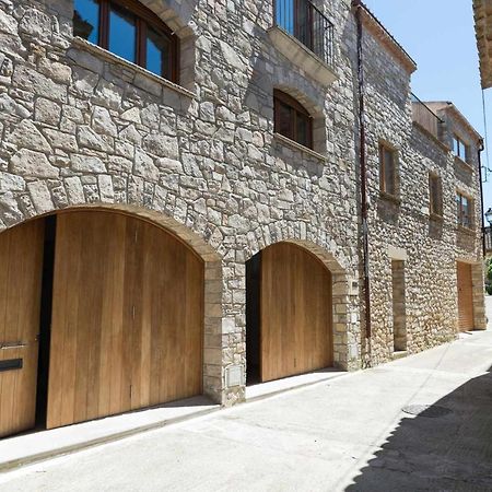 Casa Bellcel Casa Rural Con Encanto En Belltall Passanant i Belltall Exterior foto